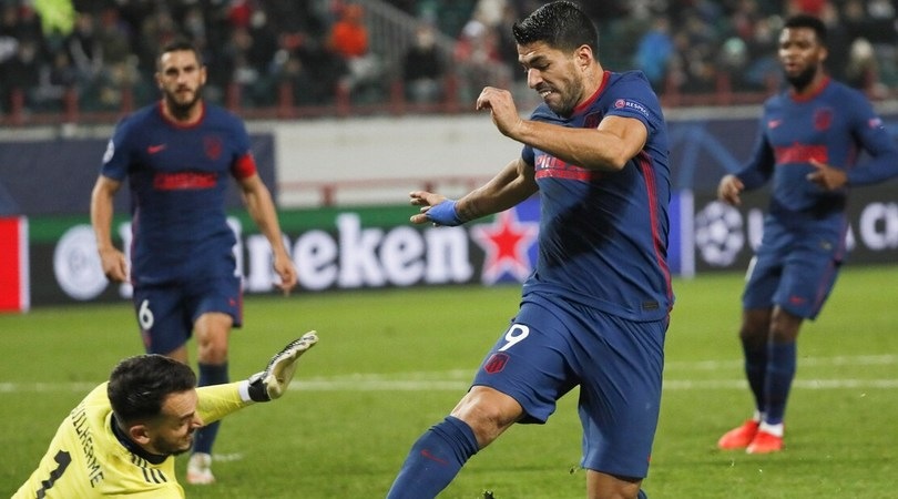 Atletico Madrid, Suarez su Messi: "Lui qui? Deciderà da solo"