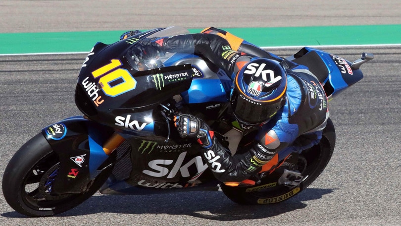 GP Portogallo, Marini: "Vogliamo chiudere al meglio la stagione"