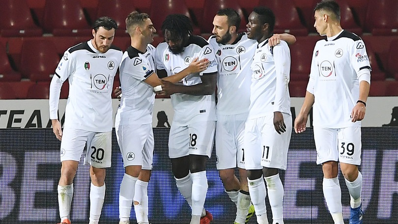 Benevento-Spezia 0-3: doppietta di Nzola, altra sconfitta per Pippo Inzaghi