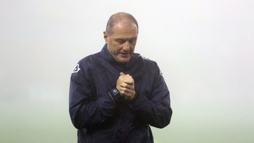 Nella nebbia dello Zini passa il Vicenza: Padella punisce la Cremonese