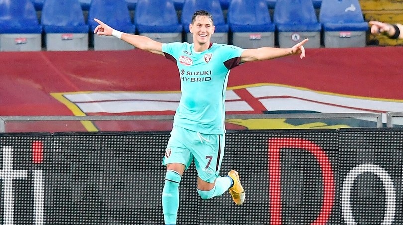 Toro, tutti pazzi per Lukic