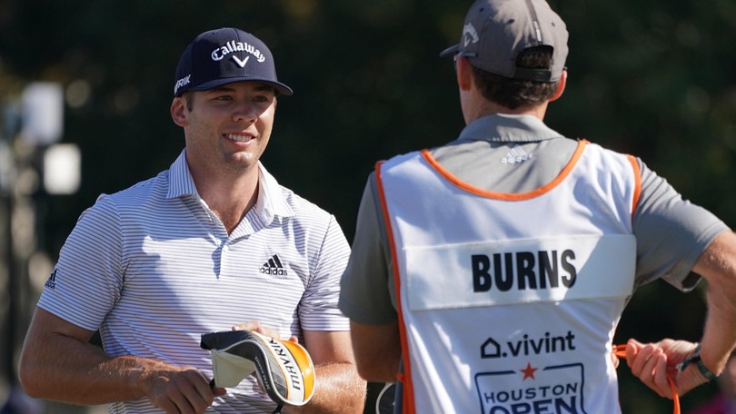 Houston Open: Burns ancora in testa, Molinari cala
