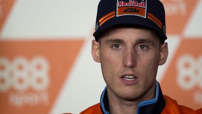 Gp Europa, Espargarò: "Gara difficile, ma il podio è splendido"