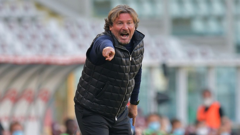 Crotone, Stroppa: "Affrontiamo una grande Lazio. Inzaghi? Lo apprezzo"