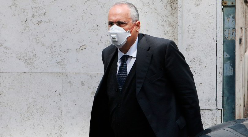 Lazio, rinviata l’audizione del dottor Pulcini in Procura Federale