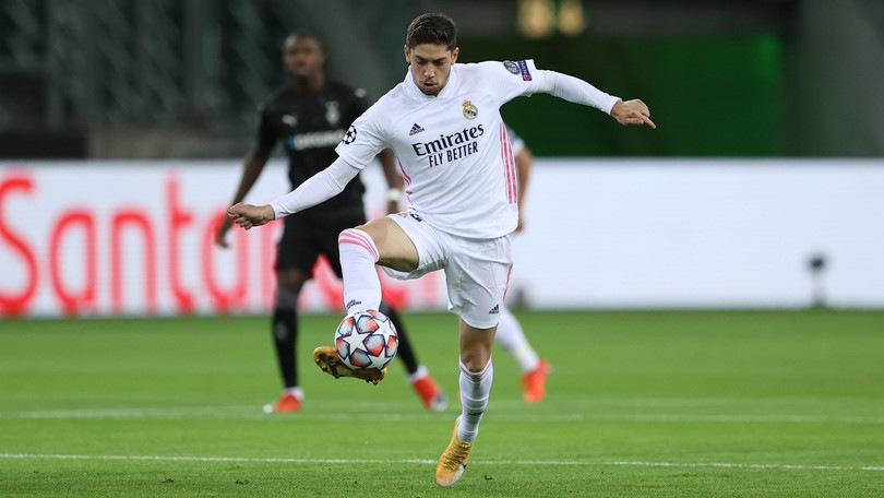 Valverde ko, altra tegola per Zidane: salta Inter-Real Madrid