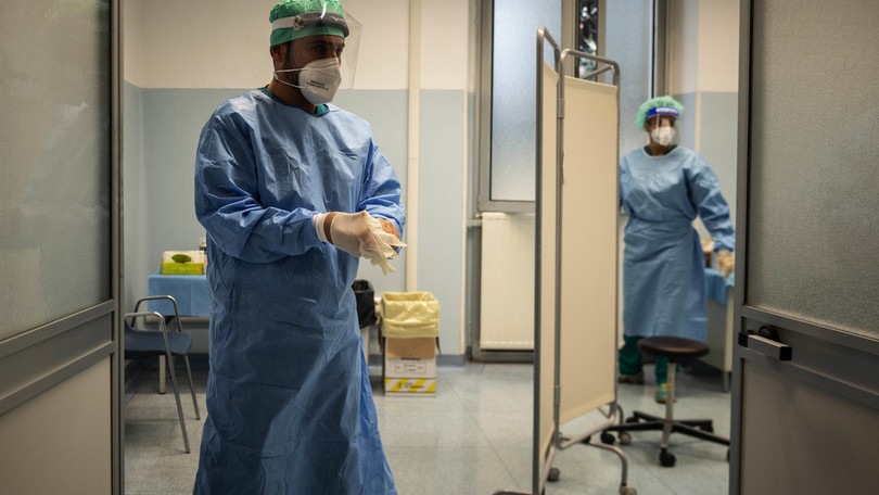 Sora, i familiari pensano sia morto ma l'uomo sta facendo colazione in ospedale