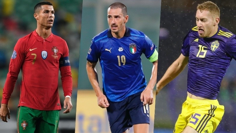Juve, ecco i 15 convocati per le nazionali