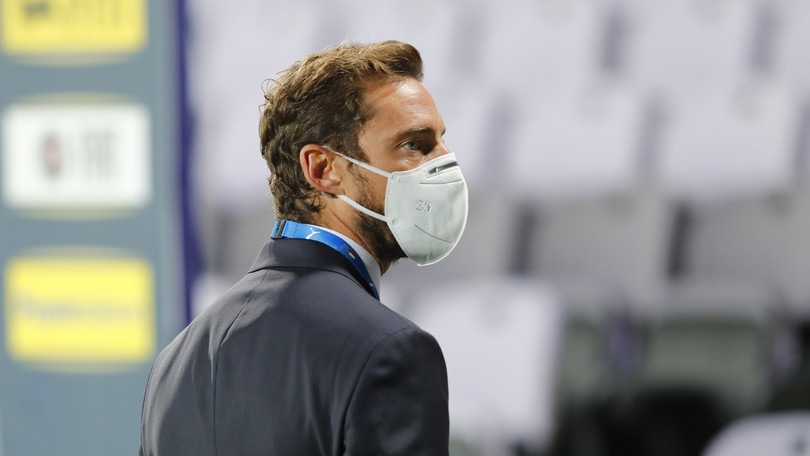 Juve-Napoli, Marchisio: "Sentenza giusta, spettacolo indecente per il calcio"