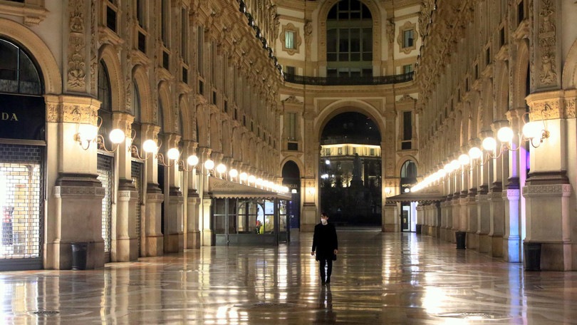 Coronavirus Italia, le 4 regioni che oggi rischiano il lockdown