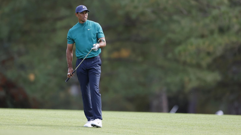 Masters, Woods: "Darò il massimo. Voglio vincere"