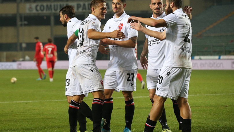 Serie C, Perugia-Padova: slitta l'orario. Si gioca alle 20.30