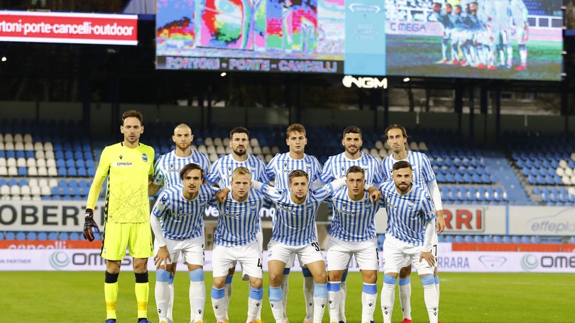 Spal, sette denunciati per la testa di maiale fuori al Centro sportivo