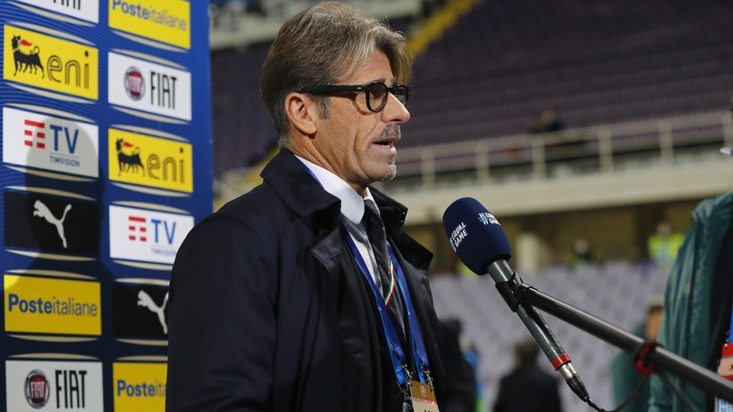Evani: “Mancini? Contiamo di riaverlo per la Nations League”