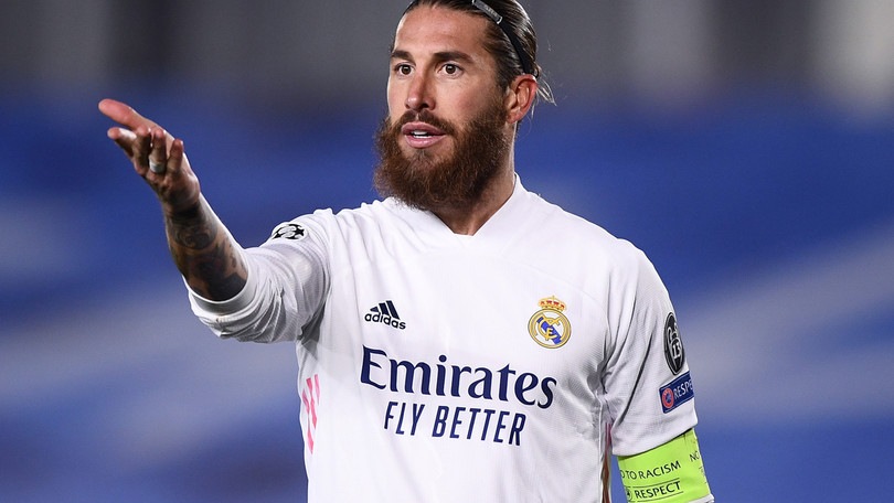 Real Madrid, rapporti freddi con Ramos: il rinnovo si allontana