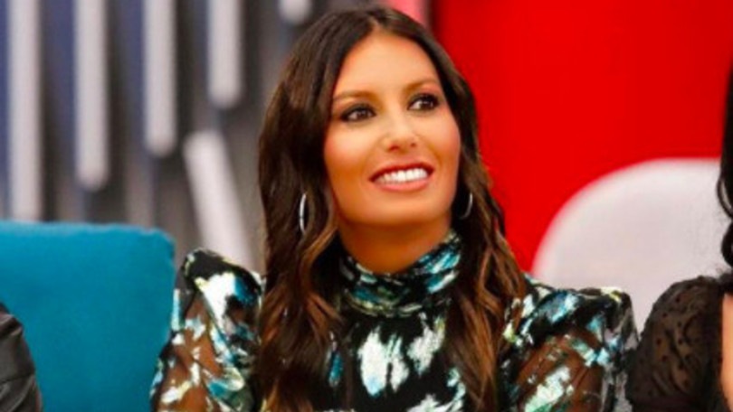 GF Vip, Elisabetta Gregoraci a Pretelli: "Preferisco stare sotto"