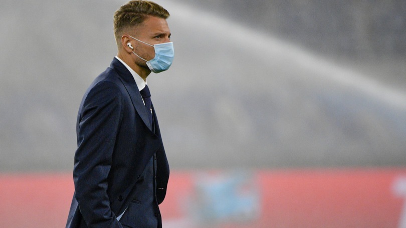 Lazio, caos tamponi: il medico Pulcini ascoltato in Procura Federale
