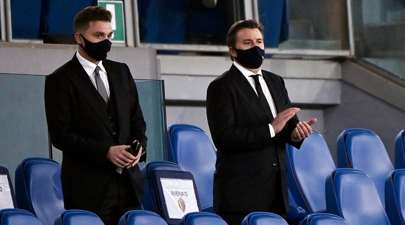 Roma, il club resta in Borsa