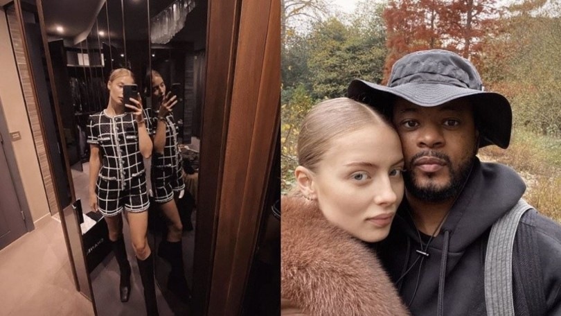 Evra, nuova fiamma 25enne. L'ex moglie: "Sei un topo di fogna"