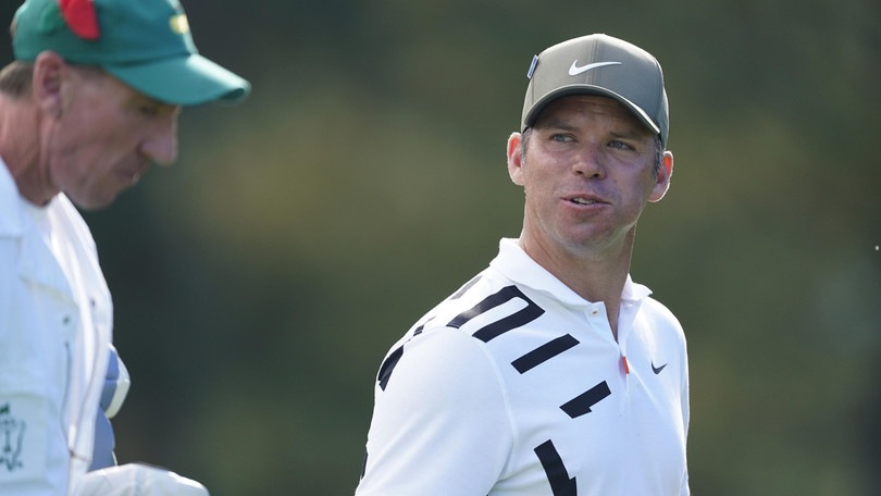 Golf, Masters: Casey leader, Molinari parte male