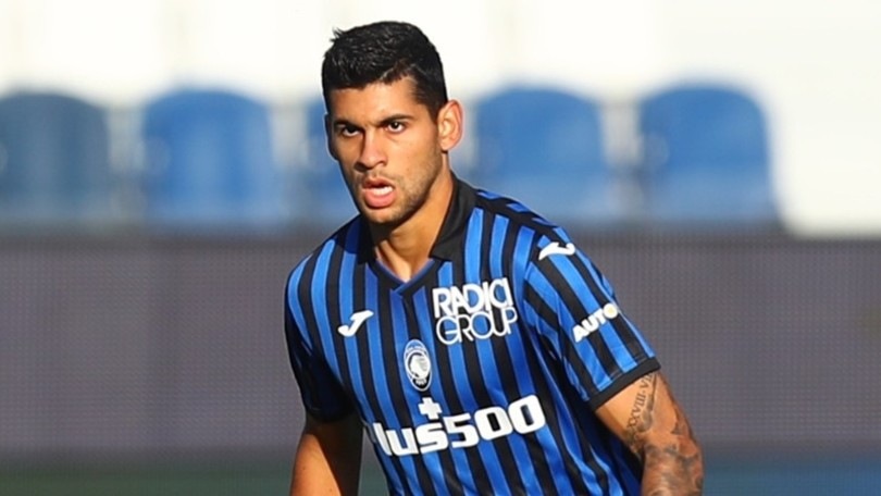 Atalanta, Romero: "Gruppo fantastico, sono felice di essere qui"