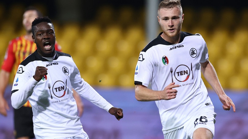 Spezia, Meluso: "Pobega? Speravamo che il Milan non si tenesse il controriscatto"