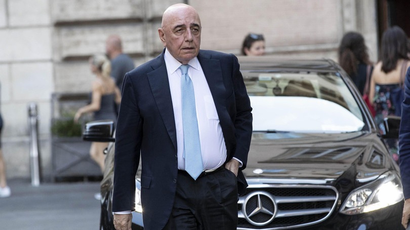 Galliani benedice Pirlo: "E' un predestinato, glielo avevo detto"