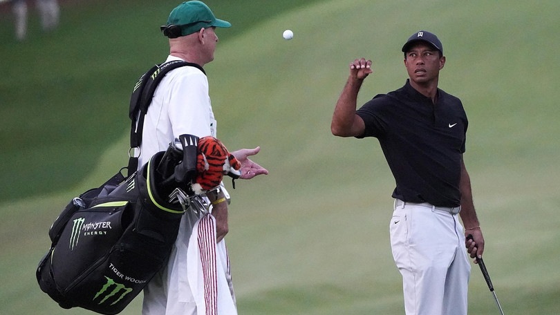 Golf, Masters: Johnson e Thomas in testa, eliminato Molinari