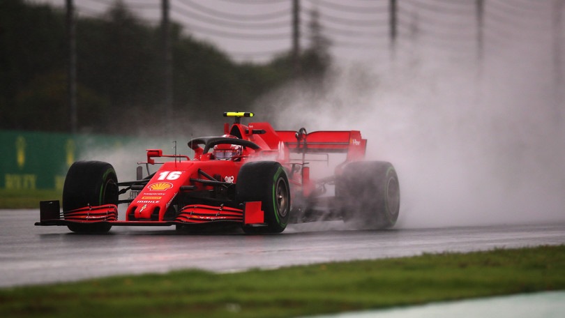 Ferrari, Leclerc furioso via radio: "Errore terribile, sono un cog..."