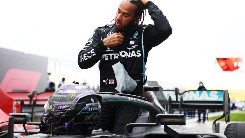 Gp Turchia, Hamilton: "Vorrei restare l'anno prossimo, non ho limiti"