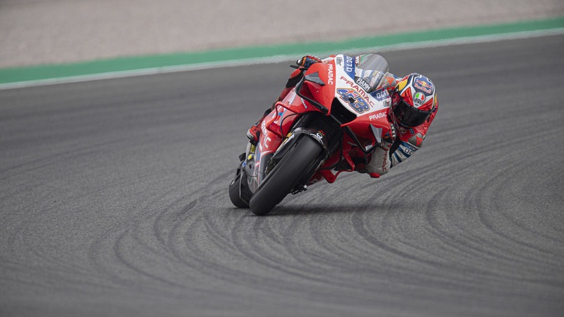GP Portogallo: super Miller nelle FP3, Valentino Rossi chiude 20°