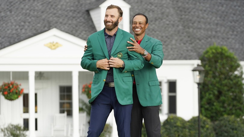 Ranking Pga, Johnson blinda il primo posto