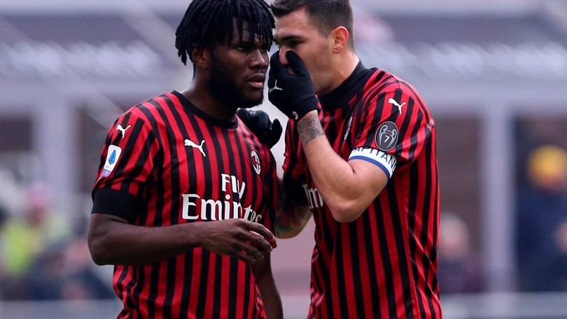 Milan, per Romagnoli e Kessie sarà un contratto rovente