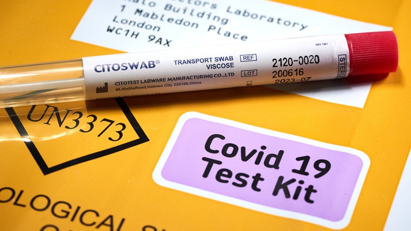 Coronavirus, in Veneto parte la sperimentazione si test "fai da te"