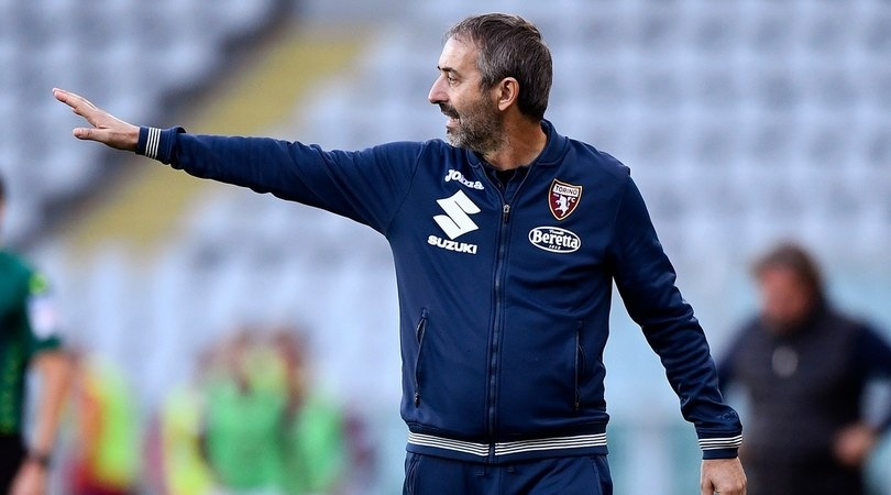 Torino, Giampaolo positivo al covid