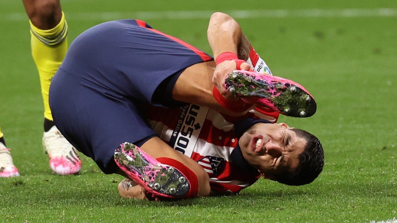 Coronavirus, Luis Suarez è positivo: salterà la gara contro il Barcellona