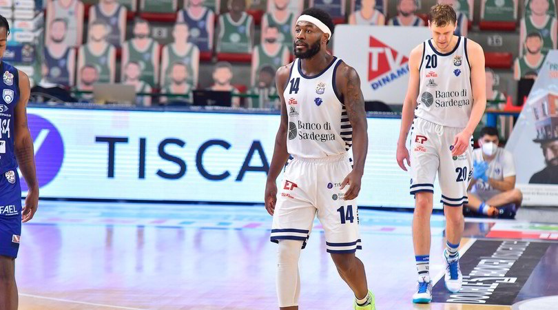 Champions, Sassari vola in Danimarca per sfidare il Bakken Bears