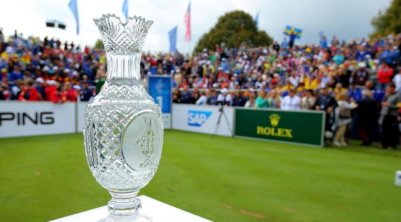 Solheim Cup, dal 2024 torna negli anni pari