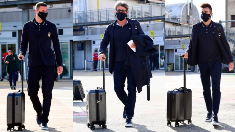 Italia, trasferta in Bosnia: che stile Bernardeschi
