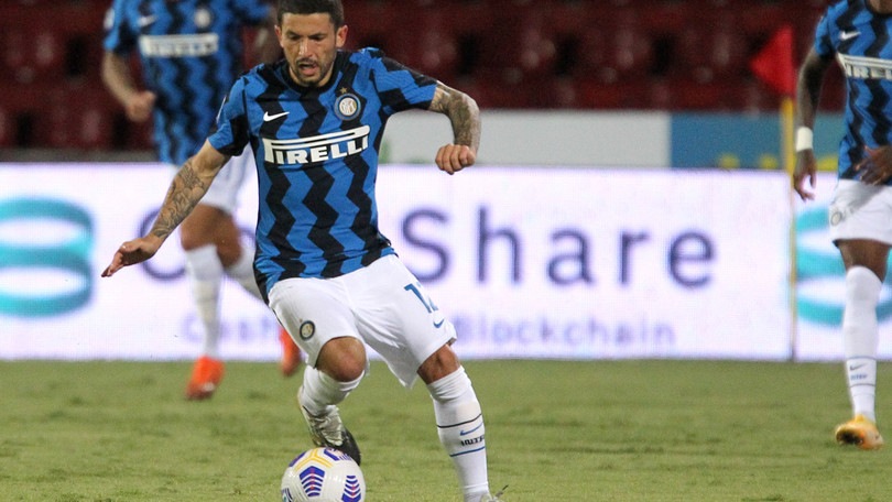 Inter, Sensi scalpita: "Ce la sto mettendo tutta, senza pause e scuse"