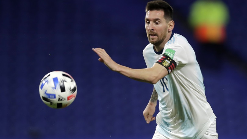 The Sun "Il Manchester City torna alla carica per Messi"