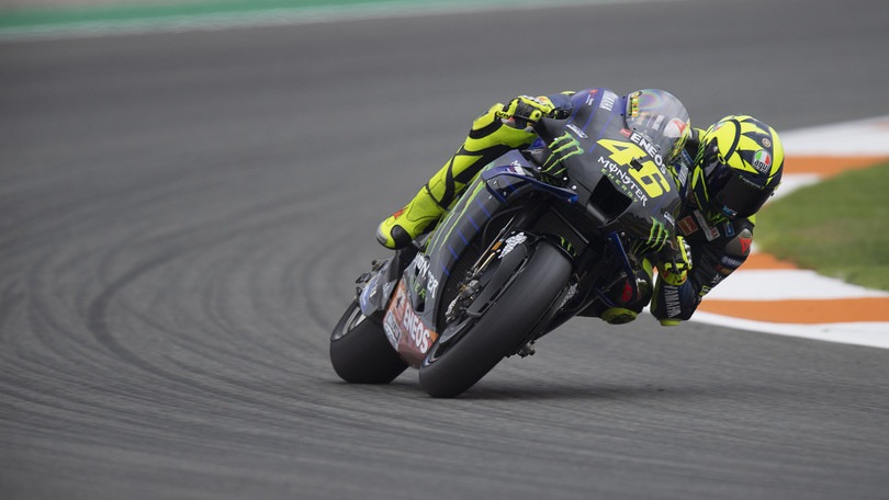GP Portogallo, Valentino Rossi: "Portimao tracciato meraviglioso"