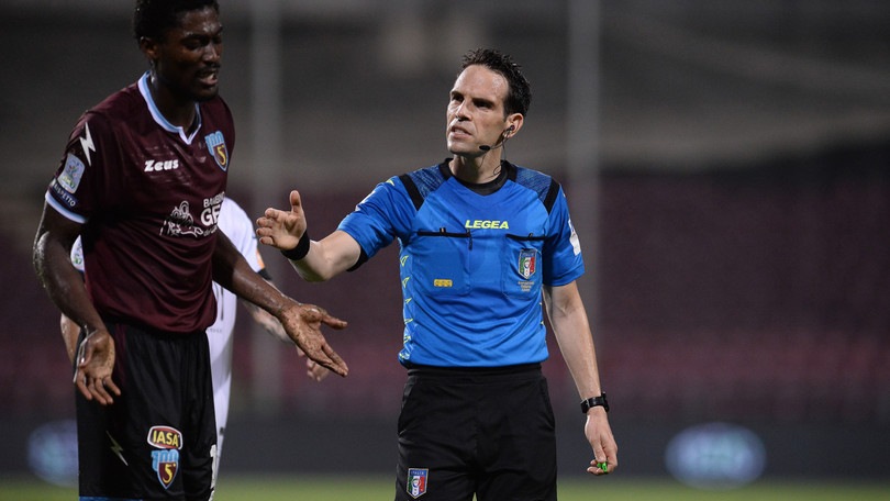 Serie B, Cittadella-Empoli, arbitra Marini. Ascoli-Entella: Gariglio