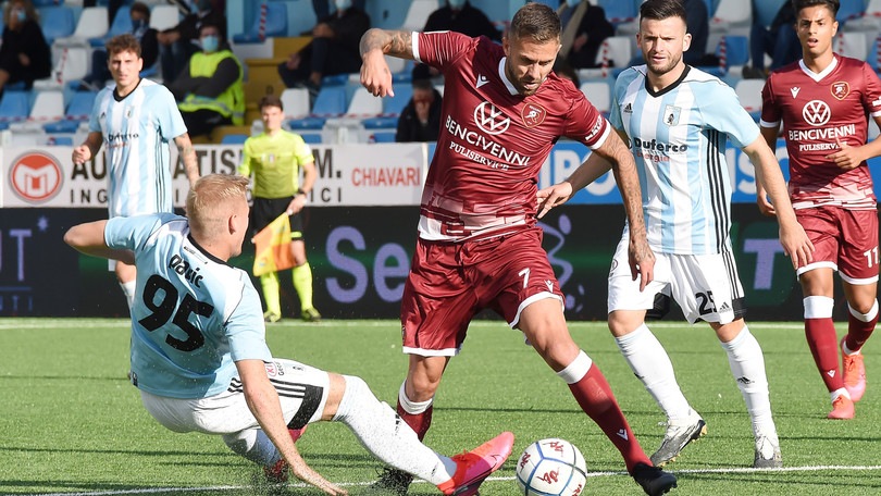 Reggina, due membri dello staff positivi al Coronavirus