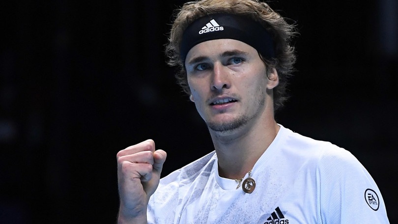 Atp Finals, Zverev ancora in corsa per le semifinali: Schwartzman ko in tre set