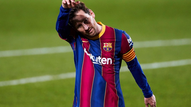 Barcellona, Messi non ci sta: "Sono stanco di essere sempre il problema di tutto"