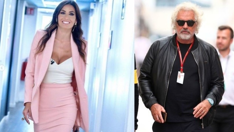 Mino Magli shock: "Elisabetta Gregoraci andava da Briatore e poi a letto con me"