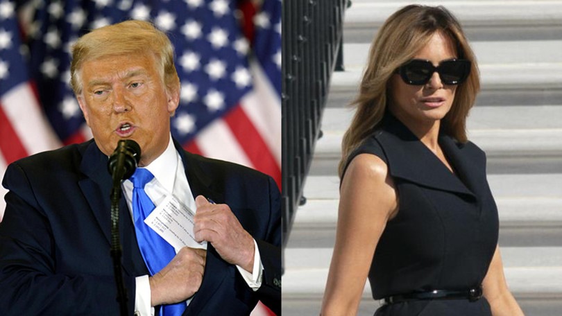 Melania e Donald Trump, indiscrezioni shock dalla Casa Bianca: cosa sta succedendo