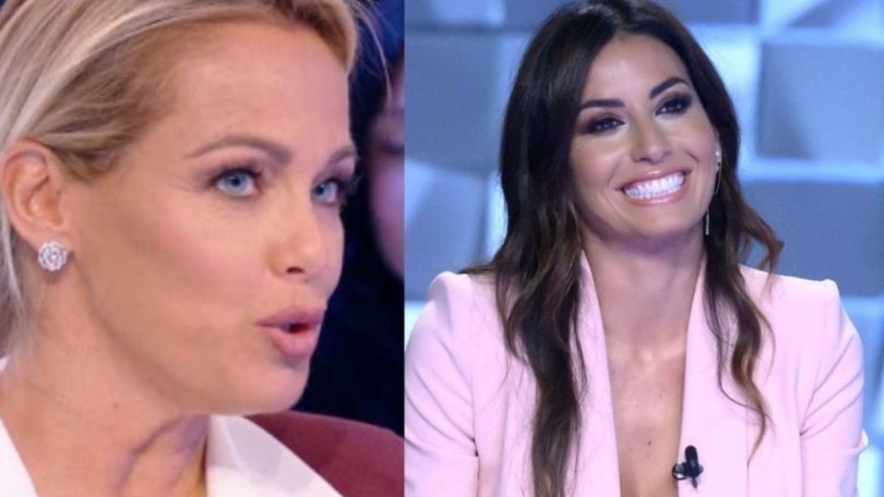 Gf Vip, Gregoraci-Selvaggia: ora parla la moglie di Bonolis