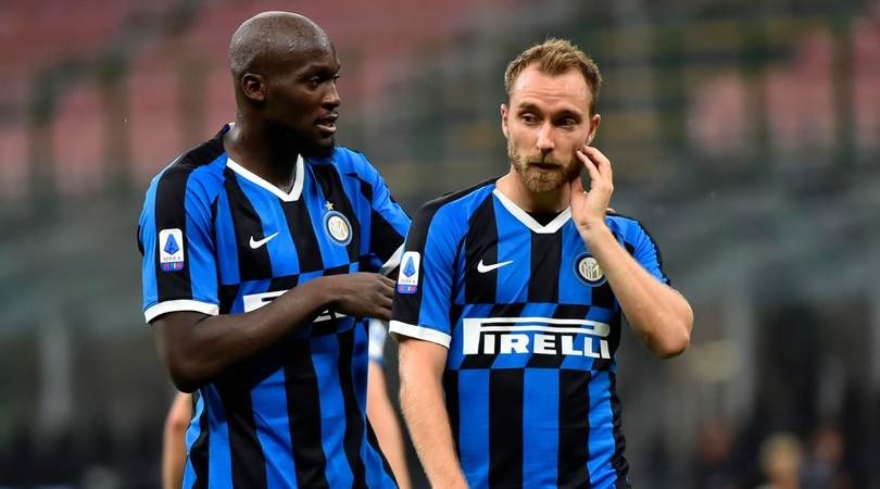 Inter, Lukaku consiglia Eriksen: "Deve capire una cosa e tutto andrà meglio"
